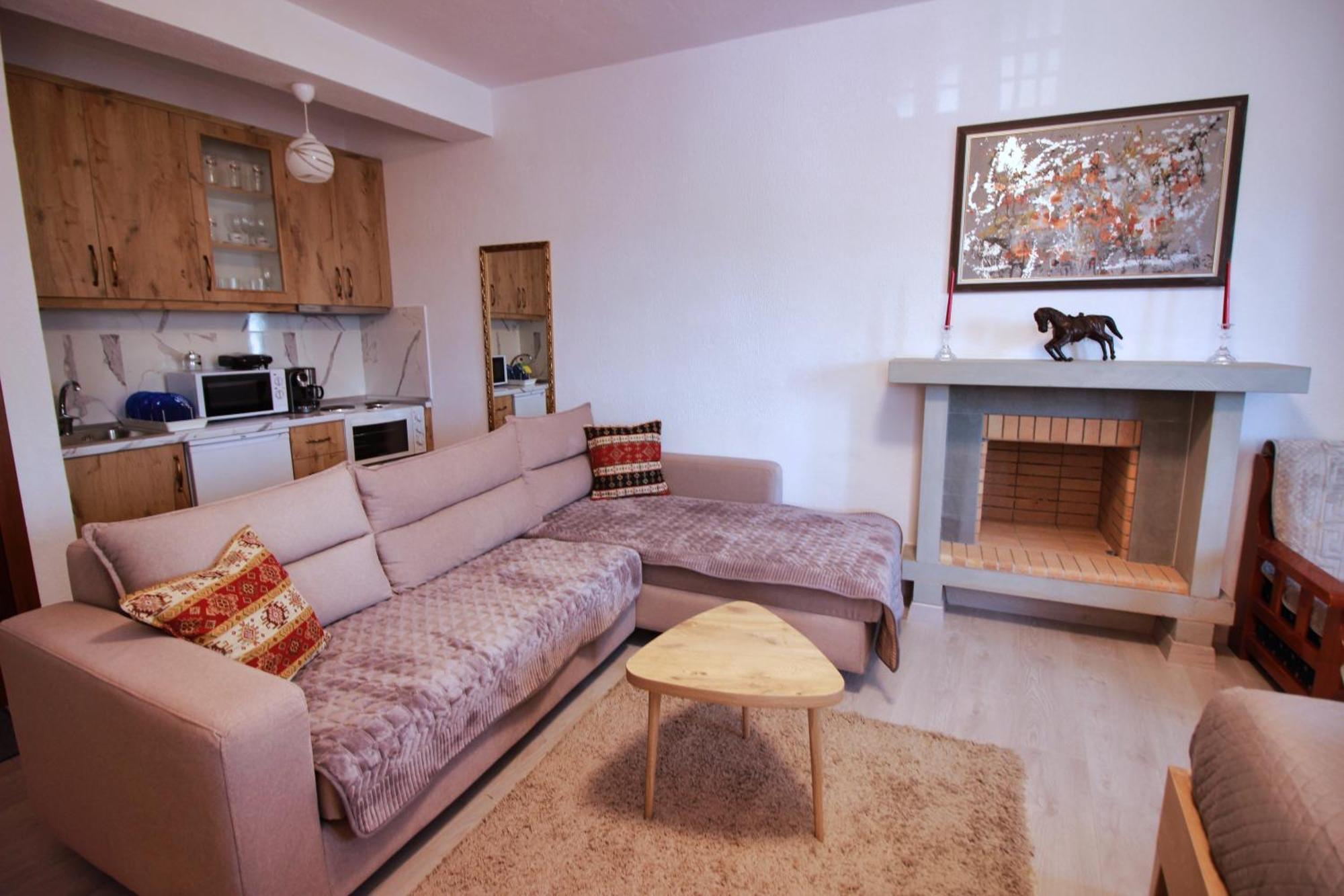 Emblematic House Apartment 4 Gjirokastër Exteriér fotografie