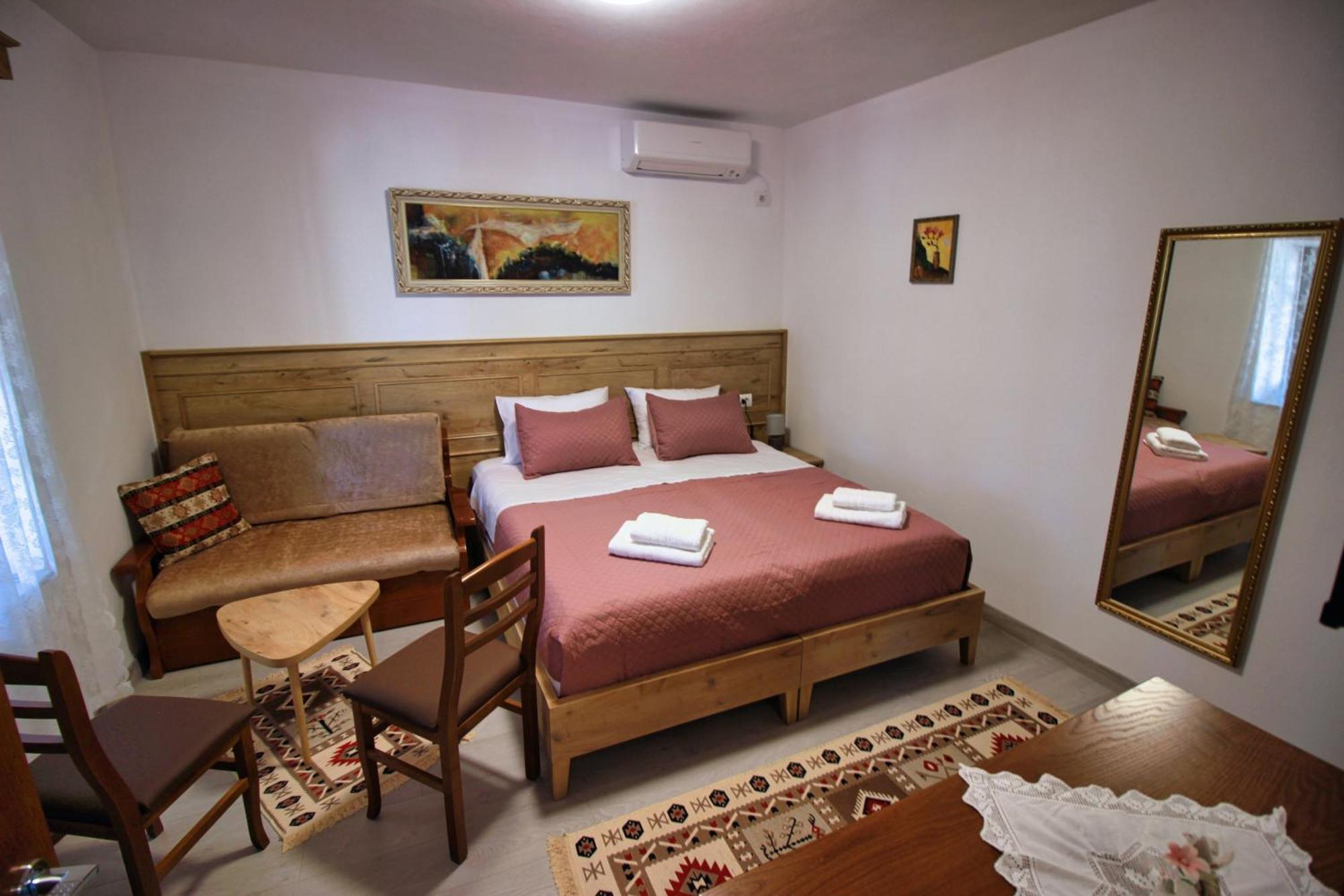 Emblematic House Apartment 4 Gjirokastër Exteriér fotografie