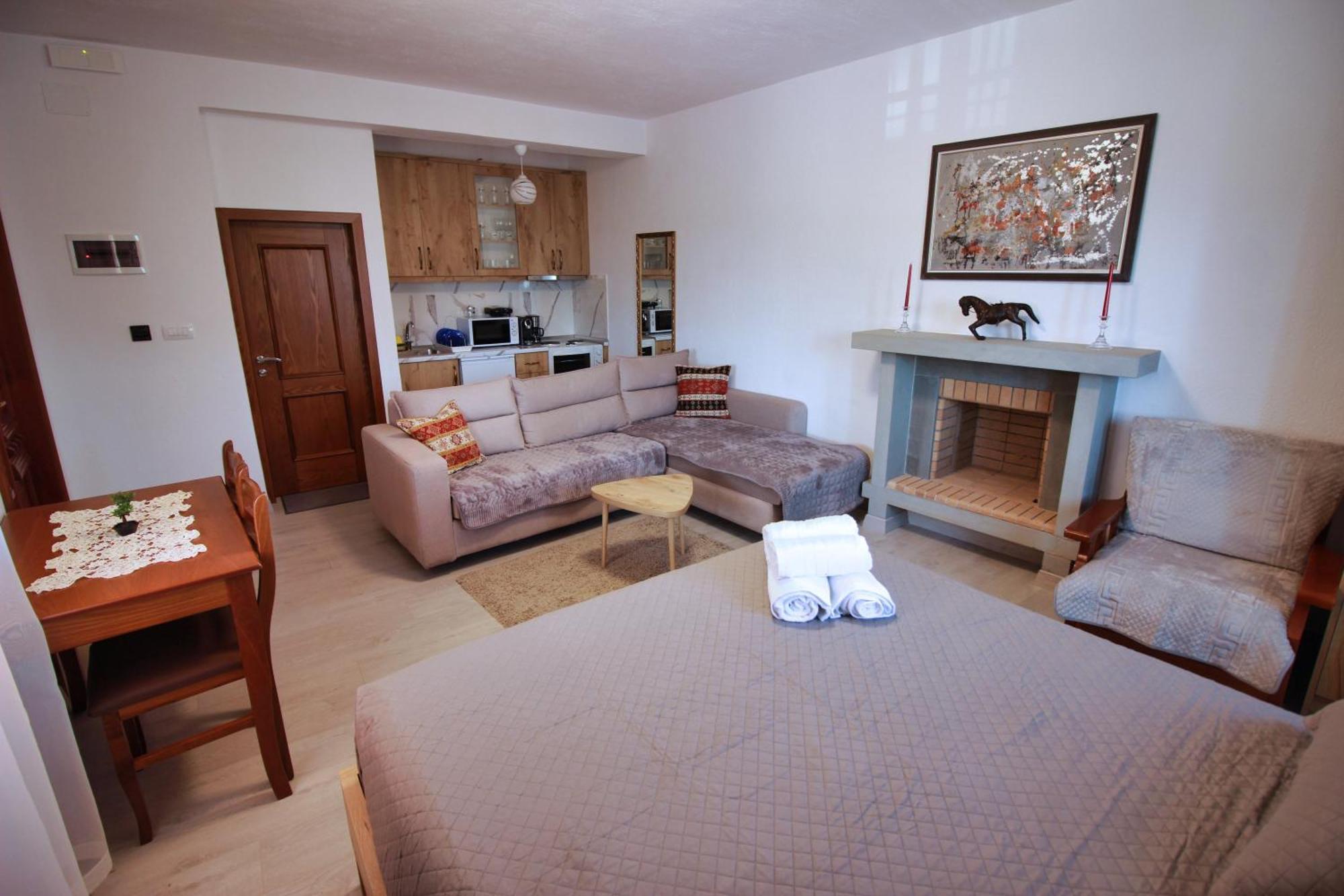 Emblematic House Apartment 4 Gjirokastër Exteriér fotografie