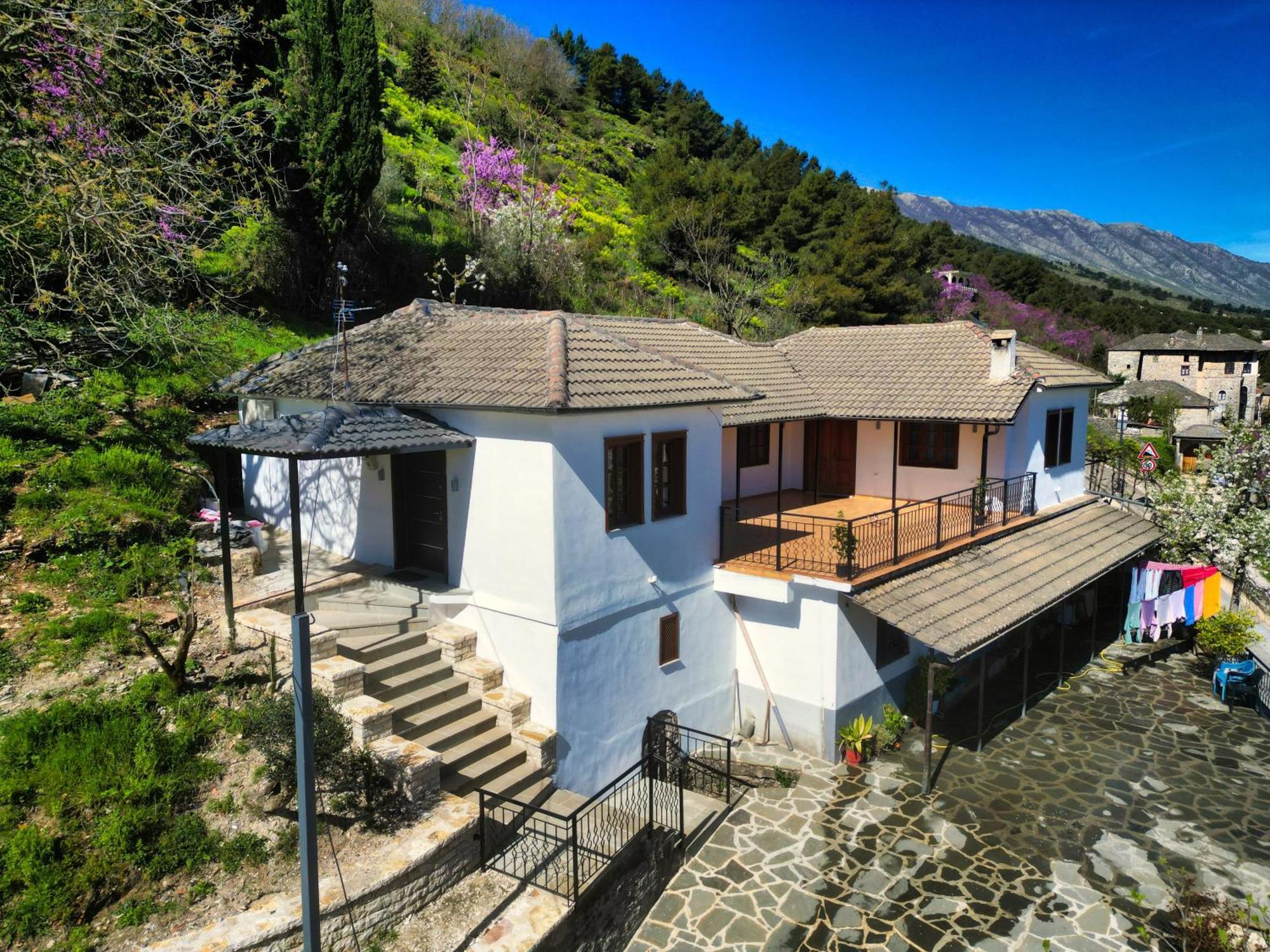 Emblematic House Apartment 4 Gjirokastër Exteriér fotografie