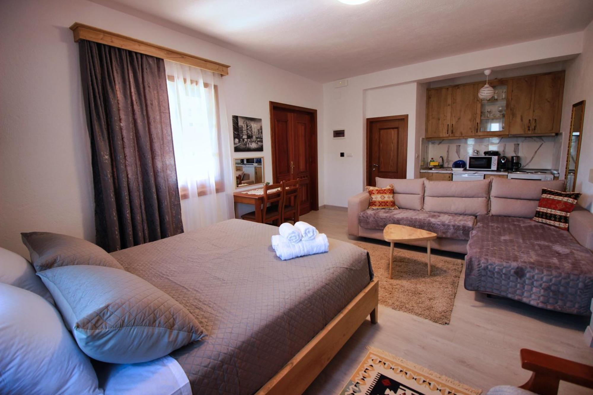 Emblematic House Apartment 4 Gjirokastër Exteriér fotografie