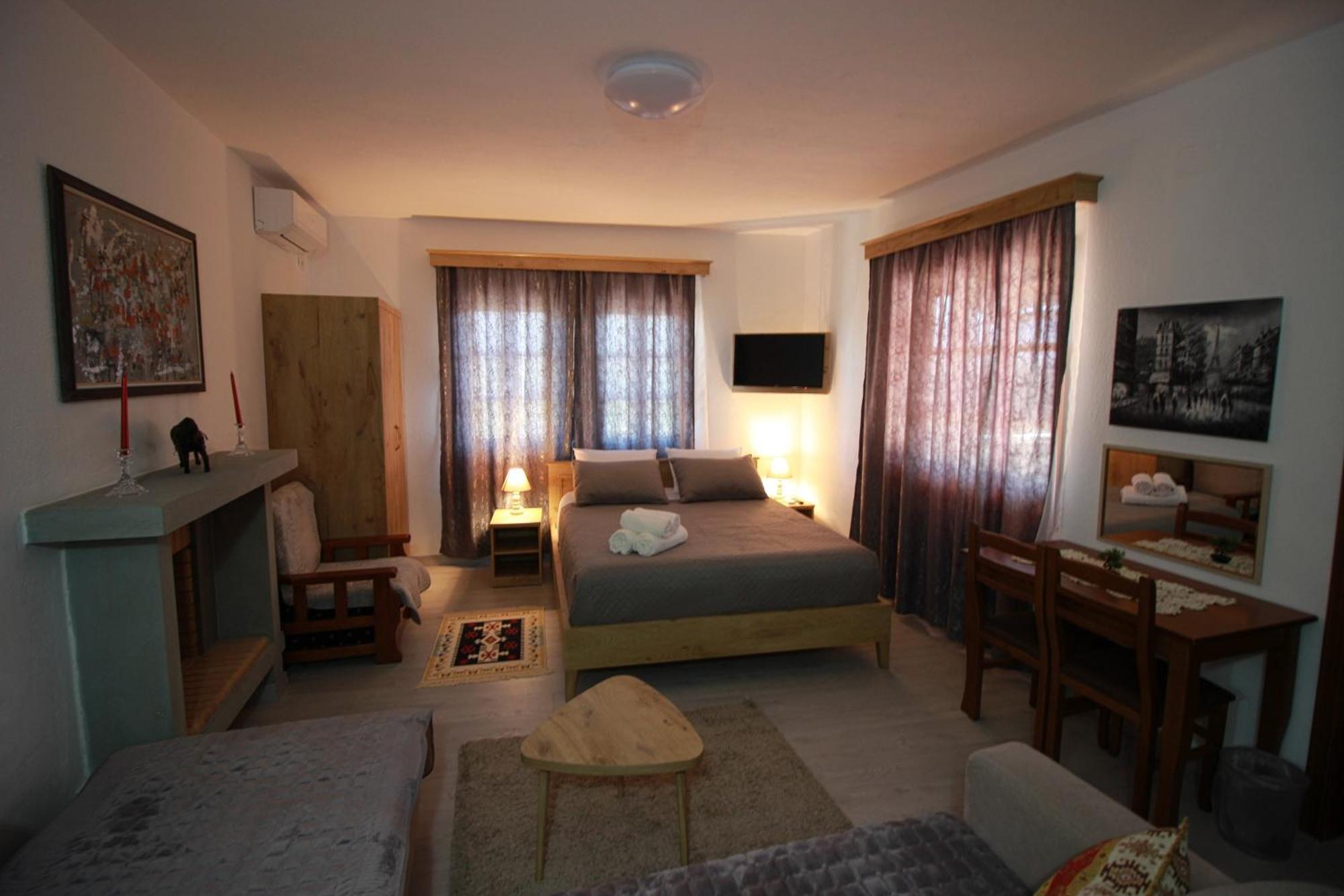 Emblematic House Apartment 4 Gjirokastër Exteriér fotografie