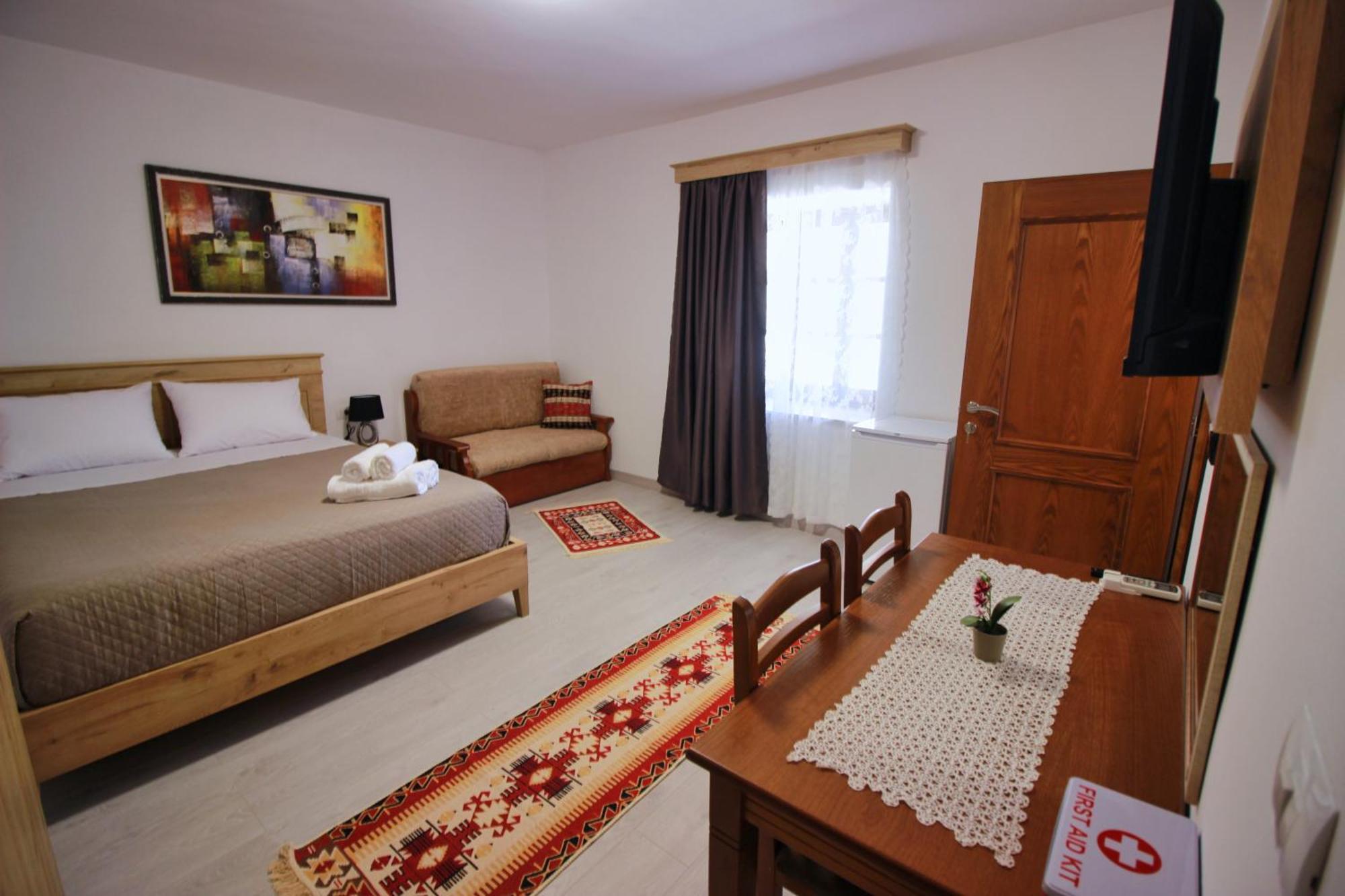 Emblematic House Apartment 4 Gjirokastër Exteriér fotografie
