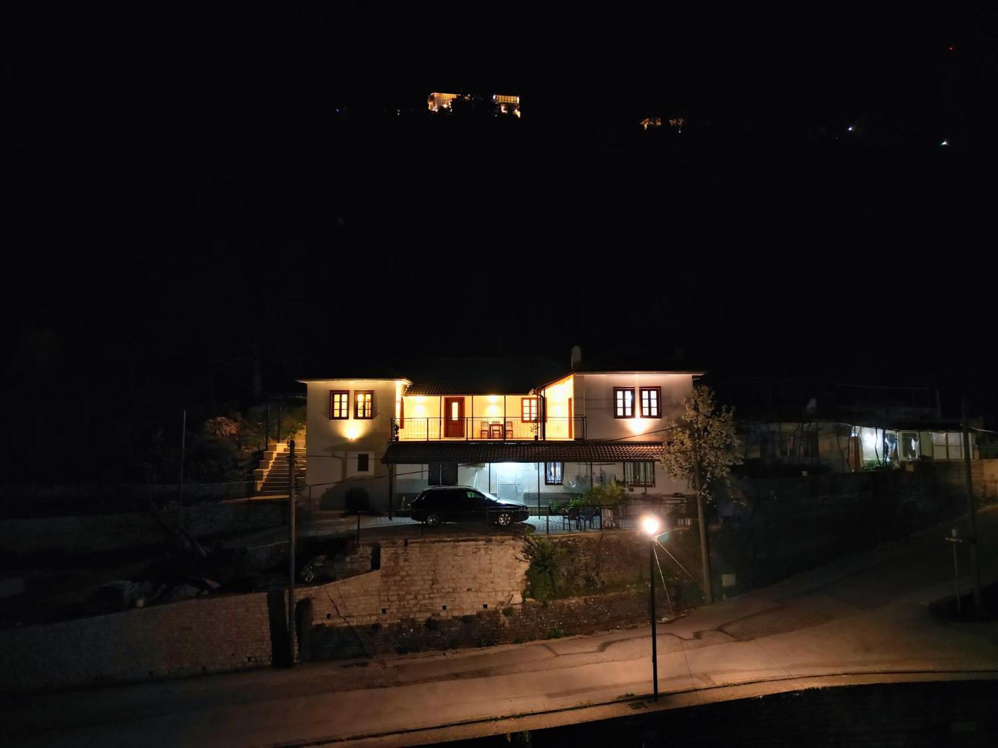 Emblematic House Apartment 4 Gjirokastër Exteriér fotografie