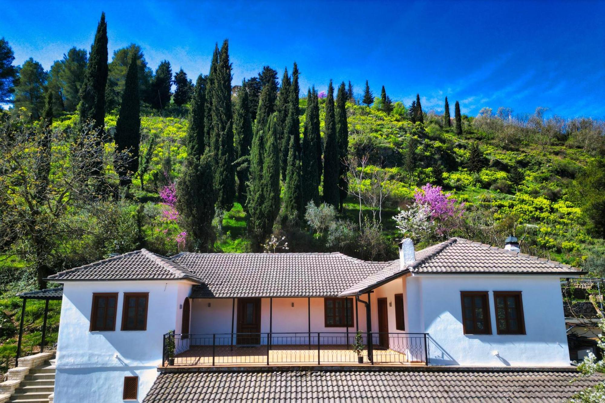 Emblematic House Apartment 4 Gjirokastër Exteriér fotografie
