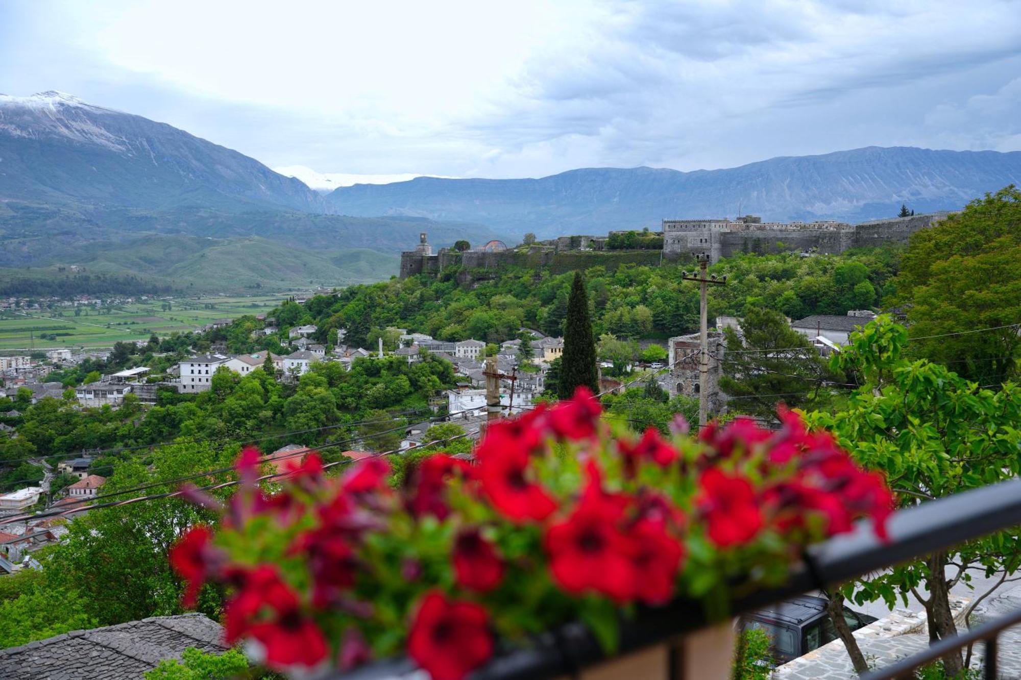 Emblematic House Apartment 4 Gjirokastër Exteriér fotografie