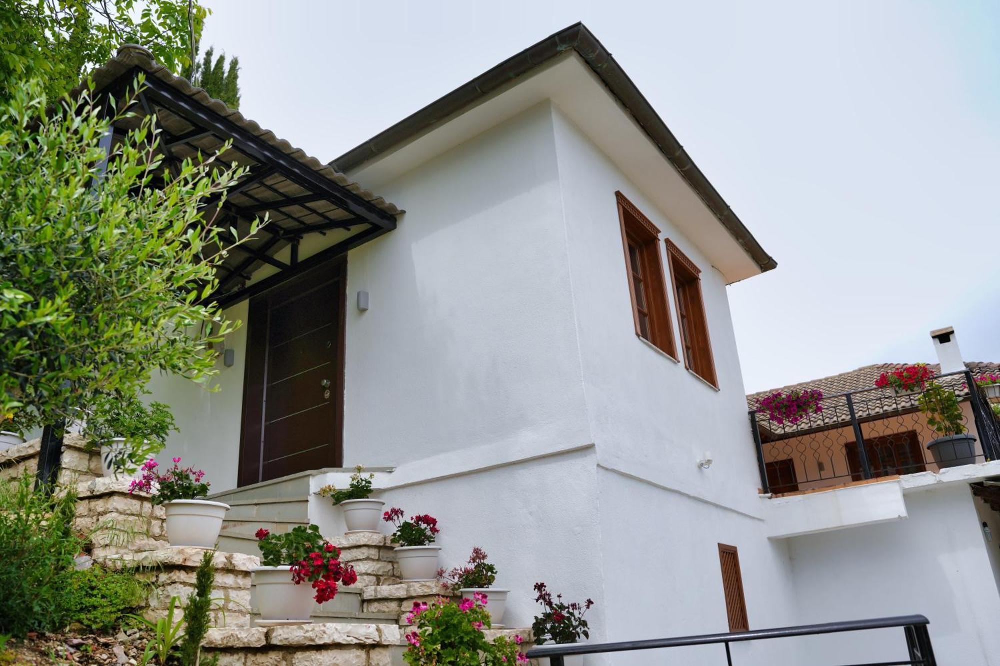 Emblematic House Apartment 4 Gjirokastër Exteriér fotografie